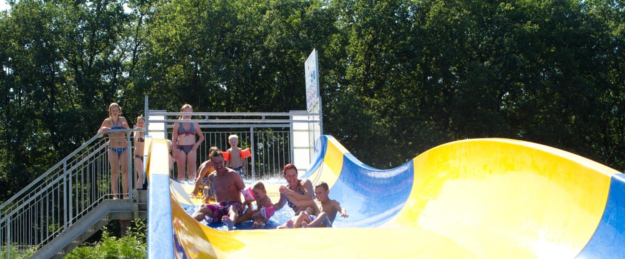 Camping De Koeksebelt Ommen Exterior foto