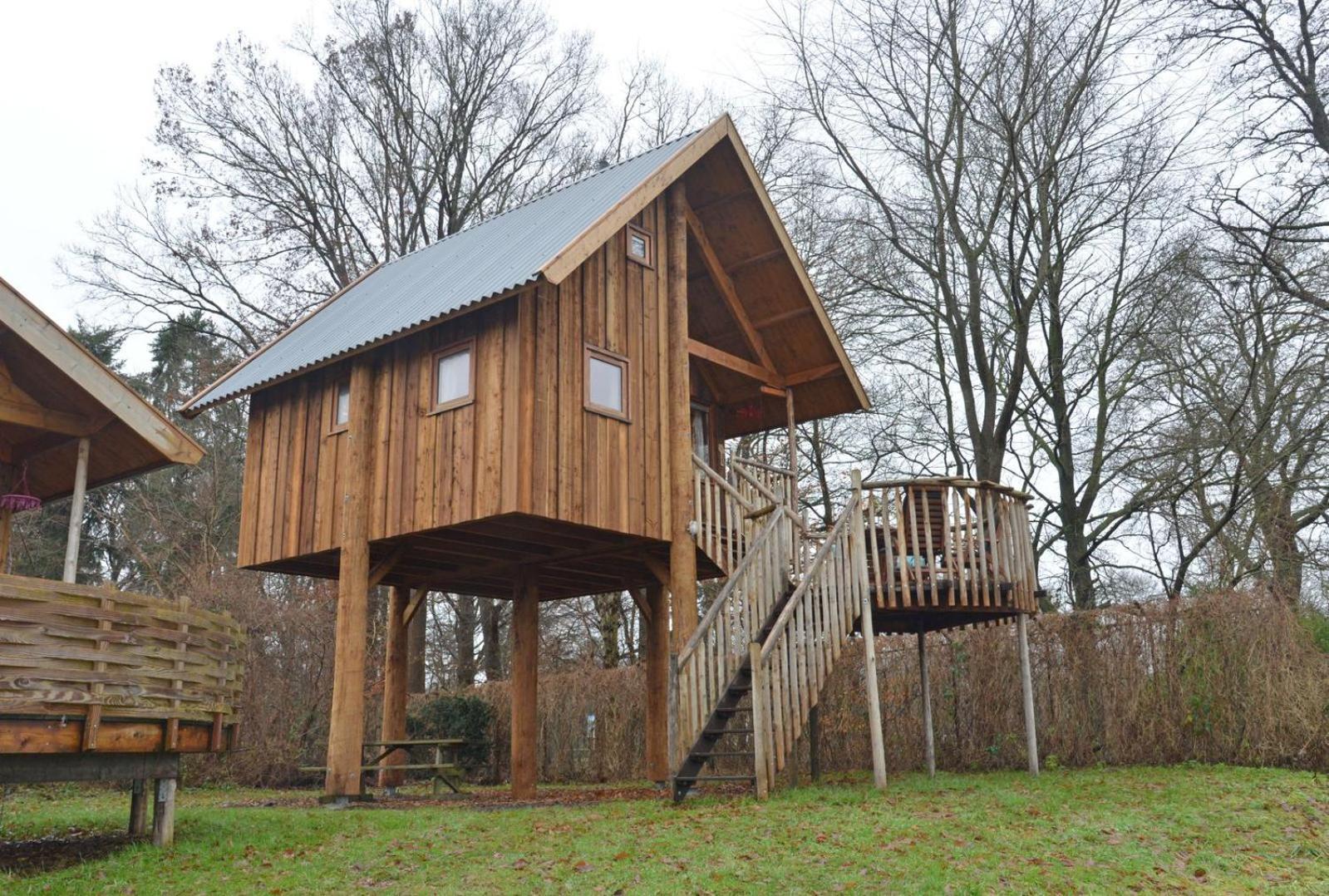 Camping De Koeksebelt Ommen Exterior foto
