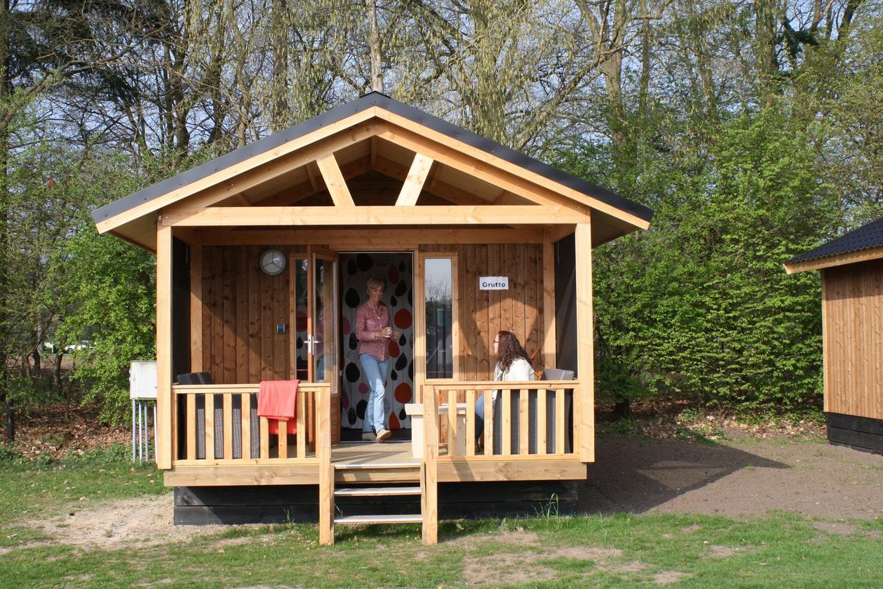 Camping De Koeksebelt Ommen Exterior foto