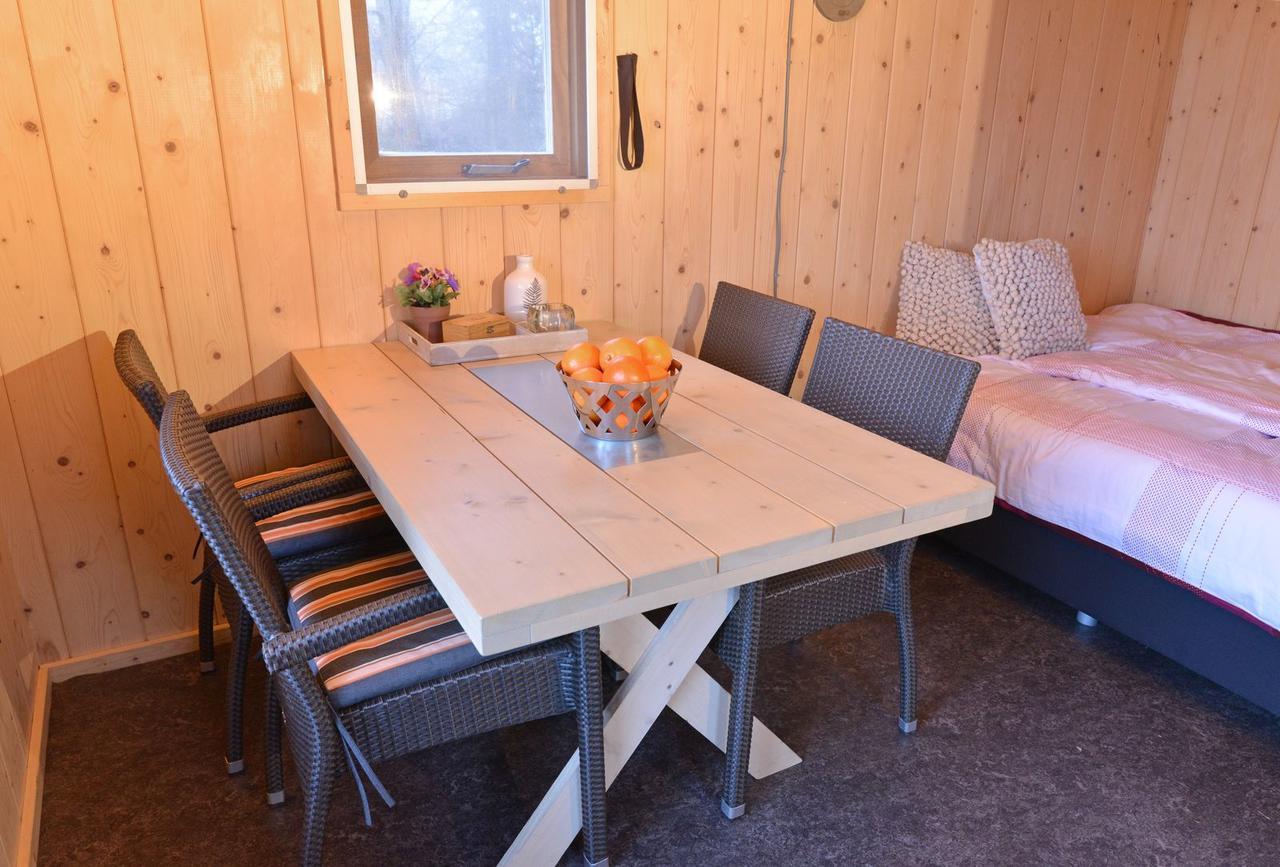 Camping De Koeksebelt Ommen Exterior foto