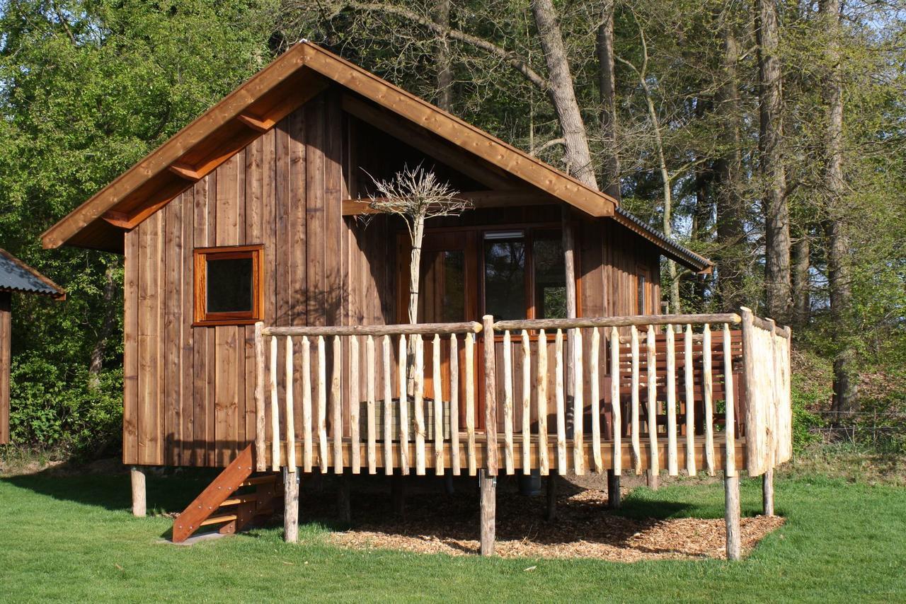 Camping De Koeksebelt Ommen Exterior foto
